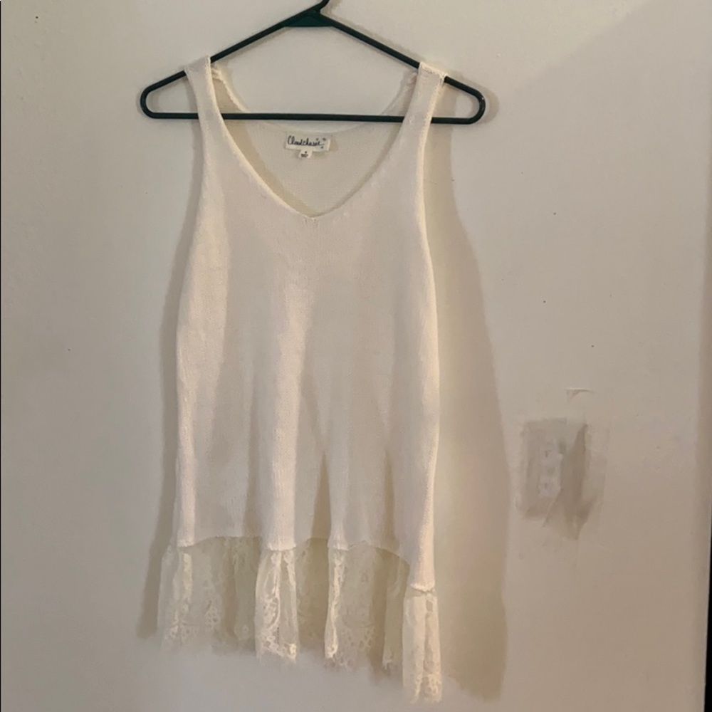 Blouse/Tank-Top